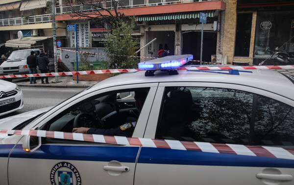 Νέα Ευκαρπία: Δεν απήχθη ο επιχειρηματίας, κυνήγησε τους δράστες και εγκλωβίστηκε στο όχημά τους