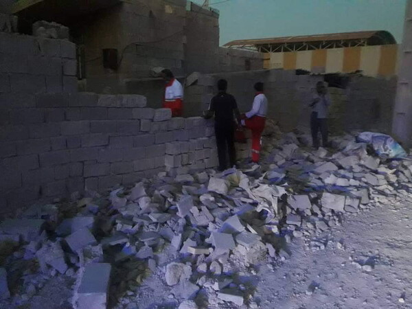 Ισχυροί σεισμοί στο Ιράν με νεκρούς και τραυματίες - Ισοπεδώθηκε χωριό