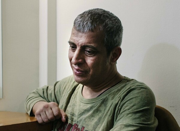 Θέμης Αδαμαντίδης: Η κατάθεση της συντρόφου του- Μετά την καταγγελία εναντίον του για ξυλοδαρμό