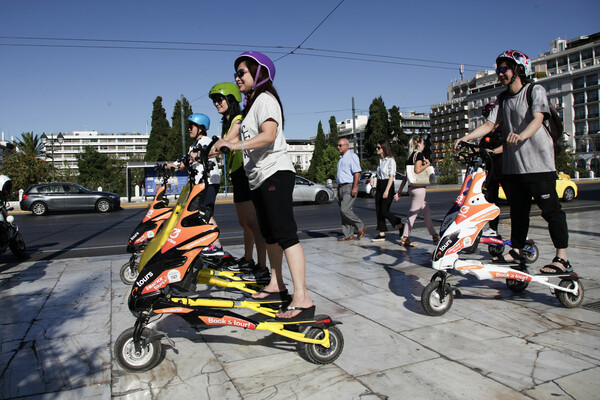 Τα μαρτύρια των Κινέζων ταξιδιωτών στην Ελλάδα