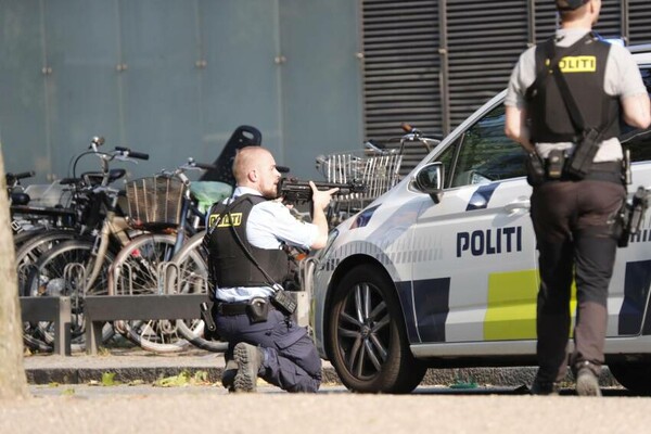 Πυροβολισμοί σε εμπορικό κέντρο στην Κοπεγχάγη -Πληροφορίες για θύματα