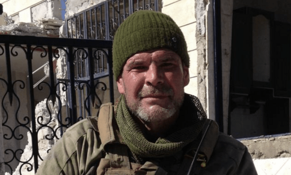 Ο μυστικός στρατός του Πούτιν: Ένας μισθοφόρος της ομάδας Βάγκνερ αποκαλύπτει