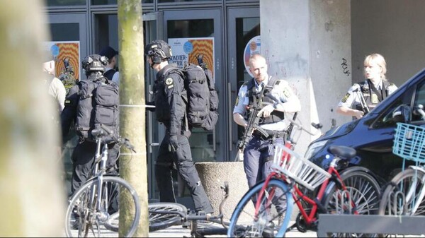 Πυροβολισμοί σε εμπορικό κέντρο στην Κοπεγχάγη -Πληροφορίες για θύματα