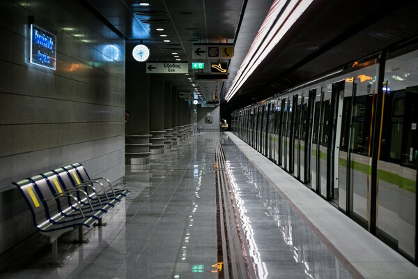 Εκκενώθηκε ο σταθμός του Μετρό στο Μοναστηράκι- Τηλεφώνημα για βόμβα
