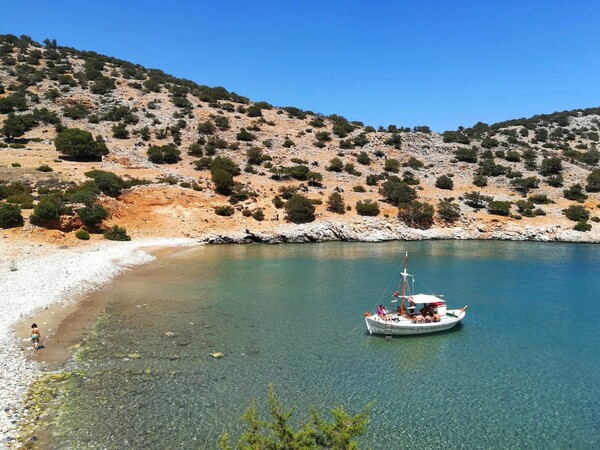 National Geographic: Νάξος, Αστυπάλαια και Ίος, τα τρία ελληνικά «νησιά που θέλουν να είναι ελεύθερα»