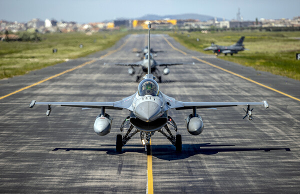 ΗΠΑ: Τροπολογία στο Κογκρέσο για «μπλόκο» στην αναβάθμιση των τουρκικών F-16