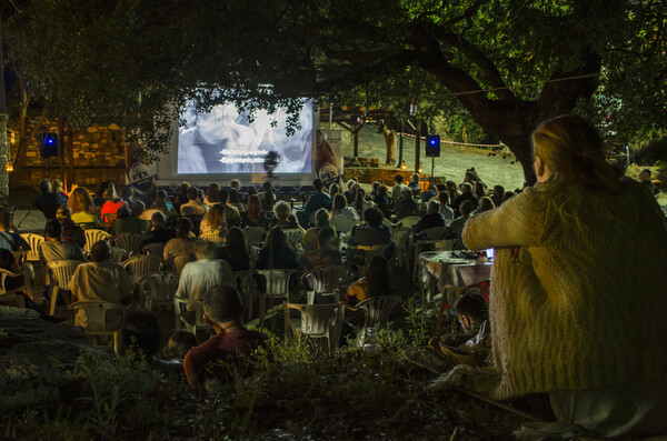 7o Parthenώn Film Festival με ένα κινηματογραφικό αφιέρωμα στο ταξίδι