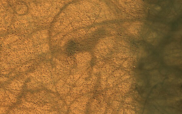 Οι ανεμοστρόβιλοι σκόνης στην επιφάνεια του Άρη