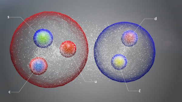 CERN: Επιστήμονες ανακάλυψαν τρία νέα «εξωτικά» σωματίδια- Ένα πεντακουάρκ και δύο τετρακουάρκ
