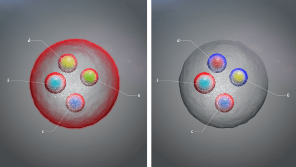 CERN: Επιστήμονες ανακάλυψαν τρία νέα «εξωτικά» σωματίδια- Ένα πεντακουάρκ και δύο τετρακουάρκ