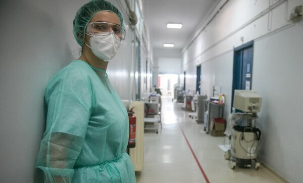 Θεσσαλονίκη: Απέδρασε κρατούμενος από το νοσοκομείο Γεννηματάς