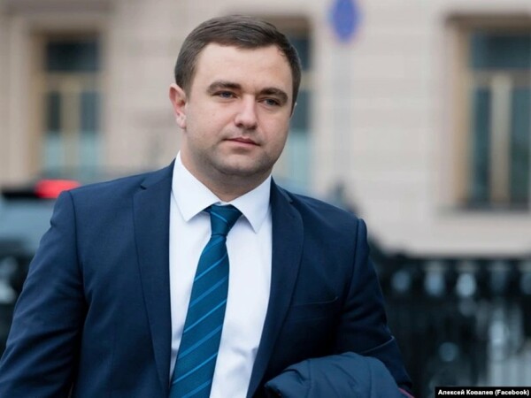 Ουκρανία: Βουλευτής καταζητείται για εσχάτη προδοσία
