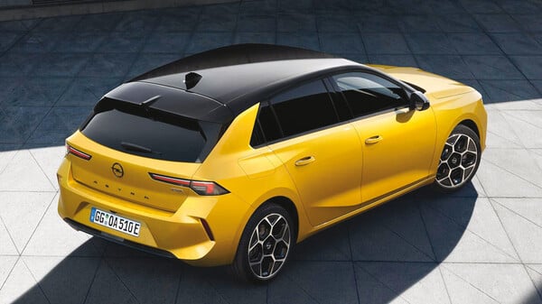 Opel Astra: Καινοτόμο και απολαυστικό ανεξαρτήτως έκδοσης