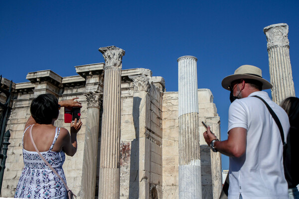 Ο «χάρτης» του κορωνοϊού: Σχεδόν 10.000 κρούσματα στην Αττική, 1.759 στη Θεσσαλονίκη