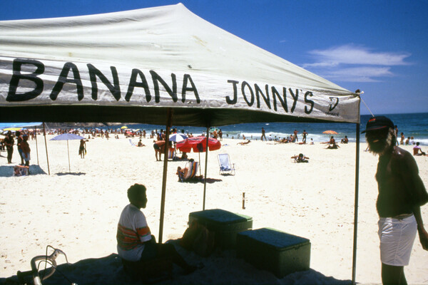 Copacabana... Copacabana...