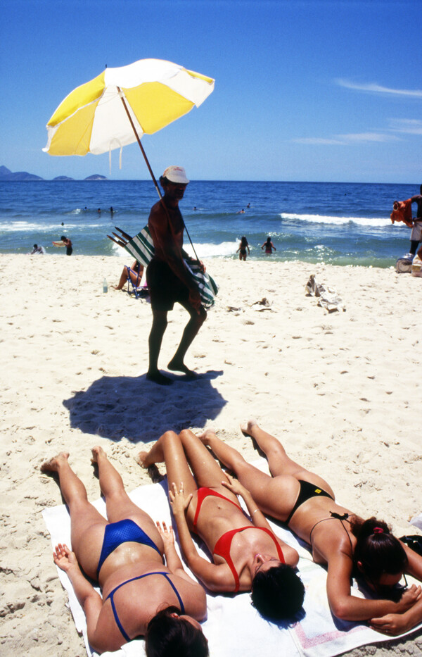 Copacabana... Copacabana...