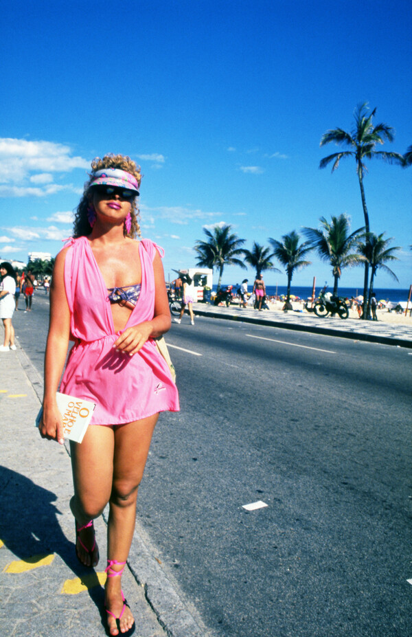 Copacabana... Copacabana...