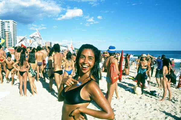 Copacabana... Copacabana...