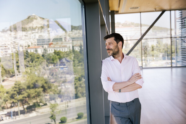 Νικόλας Γιατρομανωλάκης: «Η ραπ είναι μέρος του σύγχρονου πολιτισμού»