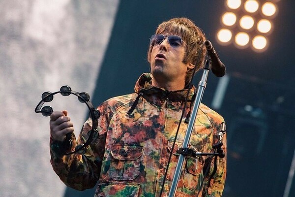 O Liam Gallagher ακυρώνει συναυλίες λόγω ασθένειας- «Πρέπει να βάλω πάνω απ' όλα την υγεία μου»