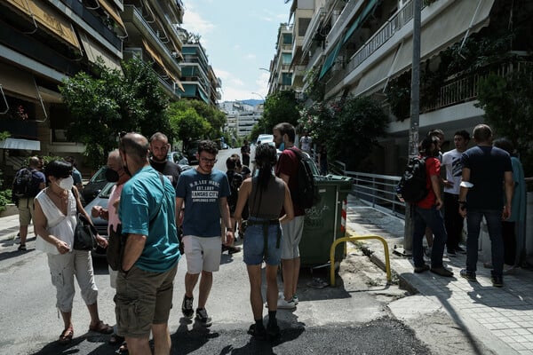 Ιωάννα Κολοβού: «Παγώνει» προσωρινά η έξωση της συνταξιούχου δημοσιογράφου από το σπίτι της στα Ιλίσια