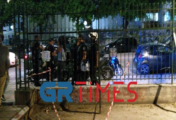 Πυροβολισμοί στο ΑΠΘ: Ξεκαθάρισμα λογαριασμών «βλέπει» η αστυνομία - Γνωστός στις Αρχές ο 23χρονος