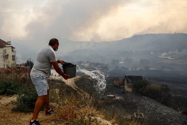 Καίγονται Πορτογαλία, Ισπανία, Γαλλία εν μέσω ακραίου καύσωνα- Στάχτες χιλιάδες στρέμματα δάσους