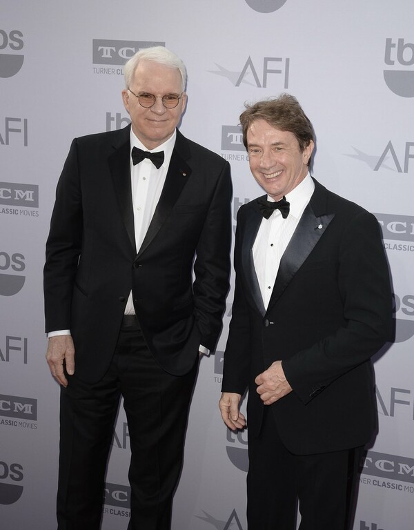 Steve Martin and Martin Short Reflect on 36 Years of Friendship and Laughter
