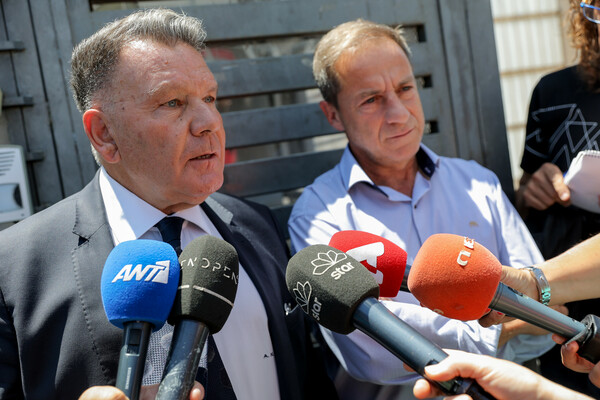 Αποφυλακίστηκε ο Δημήτρης Λιγνάδης - «Ποτέ δεν πίστεψα ότι η ελληνική δικαιοσύνη θα παρασυρθεί»