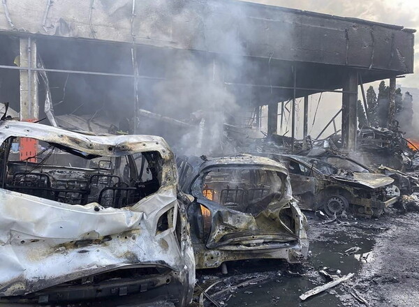 Ζελένσκι: 20 νεκροί από ρωσική πυραυλική επίθεση στη Βινίτσια - «Πράξη τρομοκρατίας»