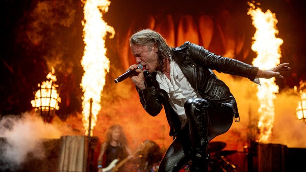 Iron Maiden
