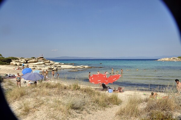Εξαρθρώθηκε η «μαφία των λουκουμάδων»: Πώς δρούσε το κύκλωμα σε 19 παραλίες της Χαλκιδικής