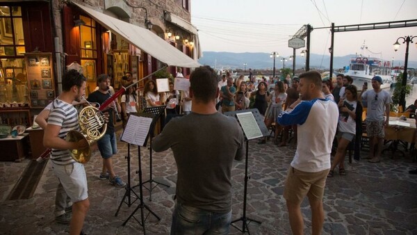 Ένα ξεχωριστό Φεστιβάλ στο Μόλυβο μας φέρνει κοντά στην κλασική μουσική