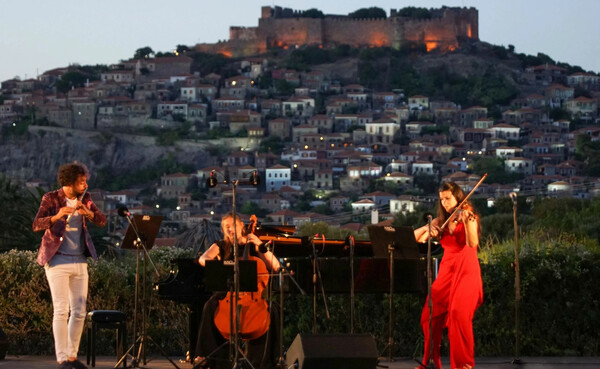 Ένα ξεχωριστό Φεστιβάλ στο Μόλυβο μας φέρνει κοντά στην κλασική μουσική