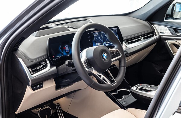 H νέα –και ωραία- BMW X1 ‘’πάτησε’’ Ελλάδα