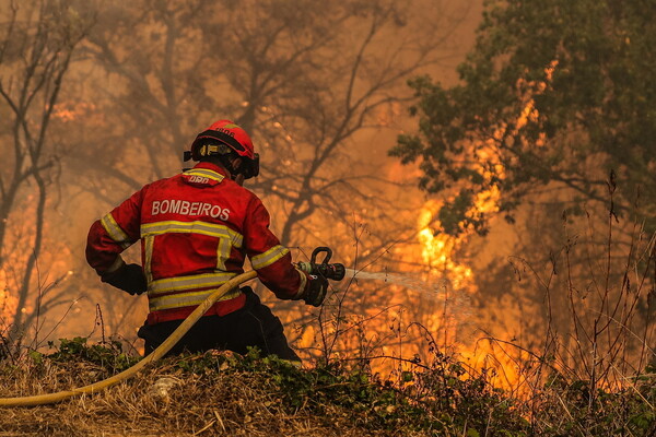 Στις φλόγες Γαλλία, Ισπανία και Πορτογαλία λόγω καύσωνα – Εκκενώσεις και προειδοποιήσεις