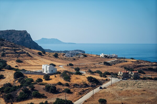 Στη νότια Κρήτη, μακριά από τον συνωστισμό