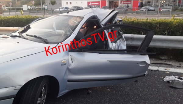 Κόρινθος: Τροχαίο δυστύχημα με δύο νεκρούς- 15χρονος ο οδηγός του ενός αυτοκινήτου