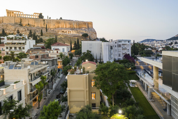 OLIAROS Development: Κατοικίες που