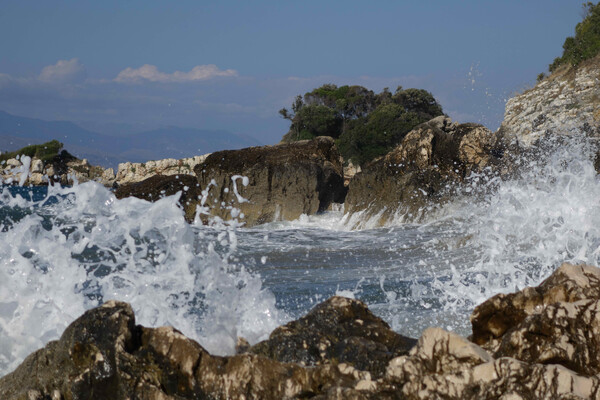 Καιρός: Βοριάδες και σήμερα- Έως 8 μποφόρ στο Αιγαίο