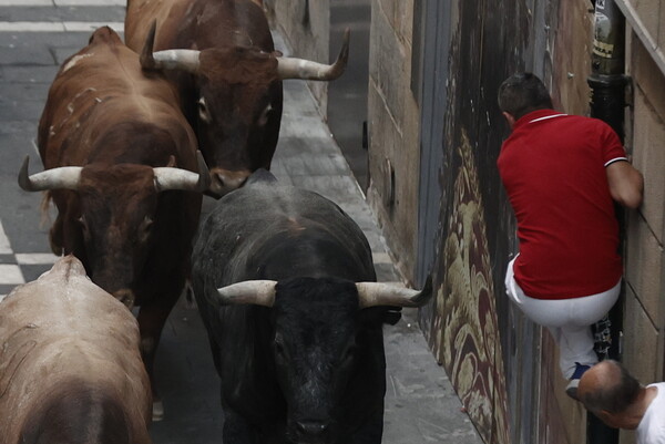 Ισπανία: Τρεις άνθρωποι σκοτώθηκαν από ταύρους- Τους κάρφωσαν με τα κέρατα