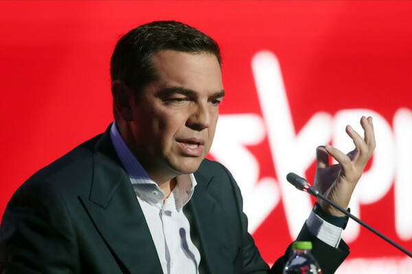 Θετικός στον κορωνοϊό για δεύτερη φορά ο Αλέξης Τσίπρας – Το μήνυμά του