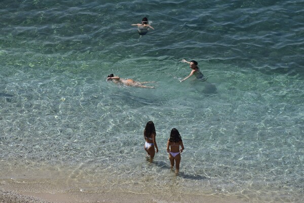 Καλλιάνος: Νέα δεδομένα για τον καύσωνα– «Μέτριας έντασης, μεγάλης διάρκειας»