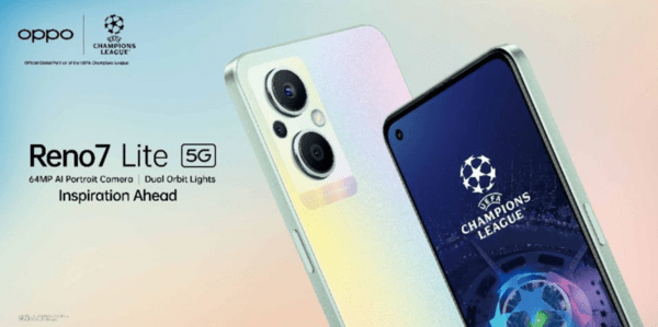 OPPO και UEFA ανακοινώνουν 2ετή συνεργασία και απογειώνουν τον... «Βασιλιά των σπορ»