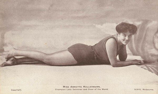 Annette Kellerman