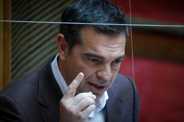 Τσίπρας: Υπερκέρδη 2,2 δισ. ευρώ στην ενέργεια- «Ο Μητσοτάκης νοιάζεται μόνο για τα κέρδη των ισχυρών»
