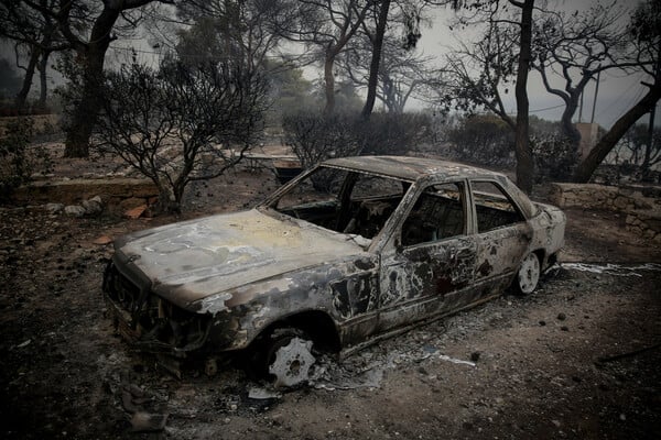 Μάτι: Τέσσερα χρόνια μετά- Αδημοσίευτο υλικό από την φονική πυρκαγιά με 103 νεκρούς