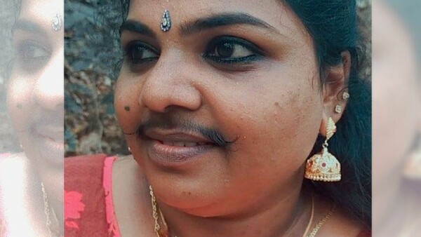 Ινδία: Η 35χρονη που είναι υπερήφανη για το μουστάκι της -«Δεν μπορώ να φανταστώ τη ζωή μου χωρίς αυτό»