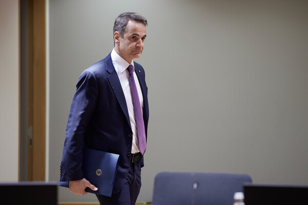Νέα παρέμβαση Μητσοτάκη για το ενεργειακό της Ευρώπης: Μείωση κατανάλωσης φυσικού αερίου έναντι αποζημίωσης