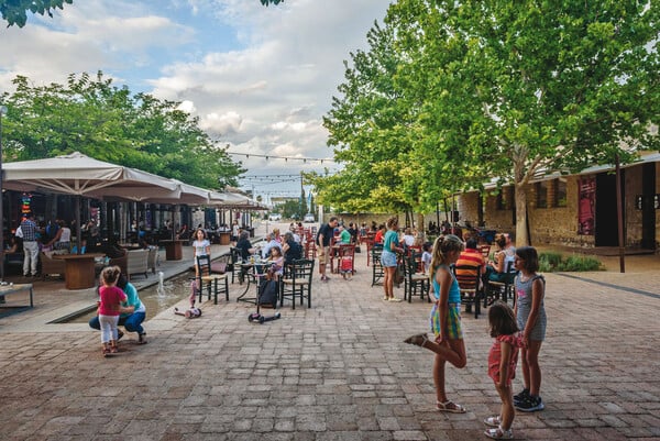 Fougaro Artcenter: Ένα μεγάλο διαδραστικό έργο τέχνης